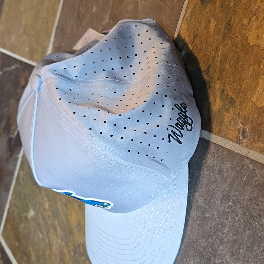 Waggle Snapback Hat - Picture 2 of 4